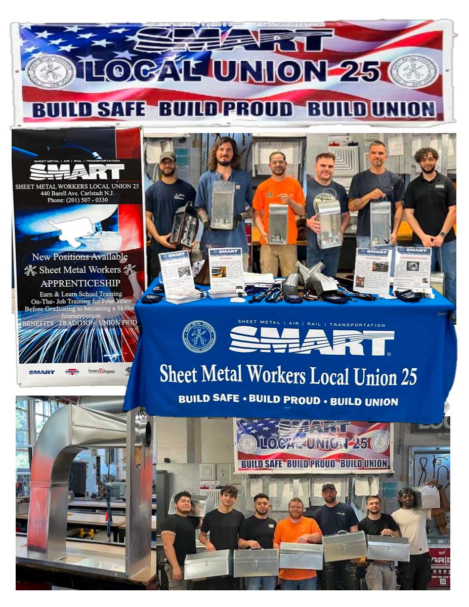 local-union - Passaic County One Stop Career Center