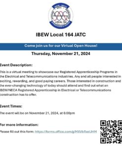 IBEW Local 164 JATC