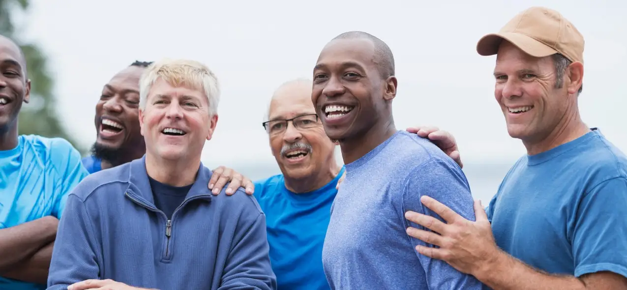 Men's Health Extravaganza Banner
