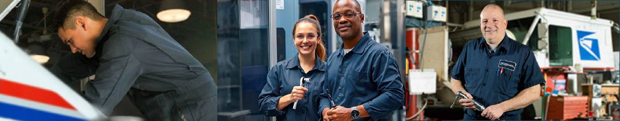 USPS Automotive Technicians