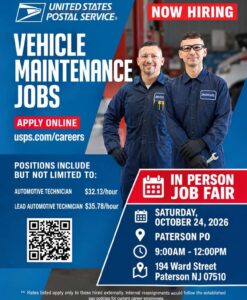 Vehicle Maintenance Jobs